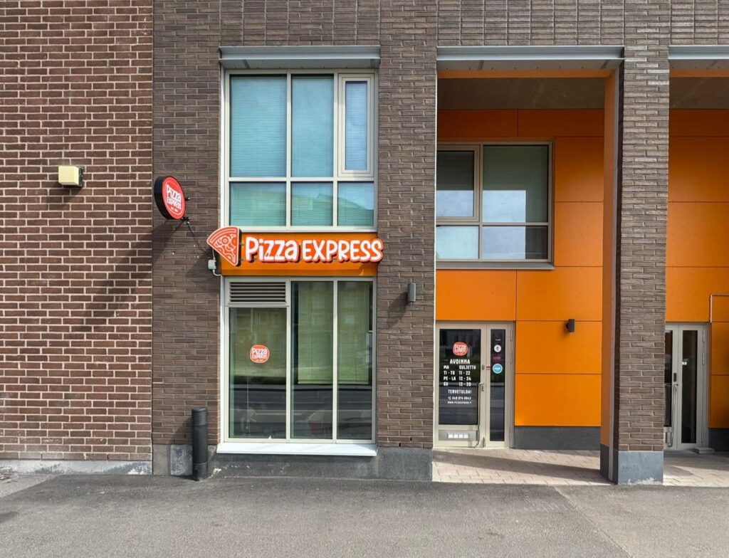 Pizza Express Kivistö